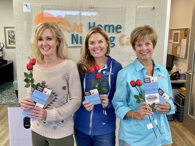 AT HOME NURSING CARE